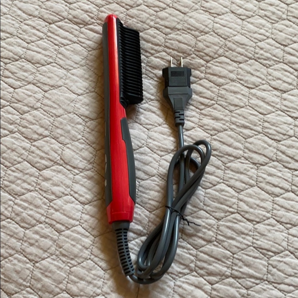 Hair Straightener